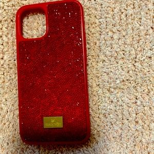 iPhone 12 mini Swarvowski case